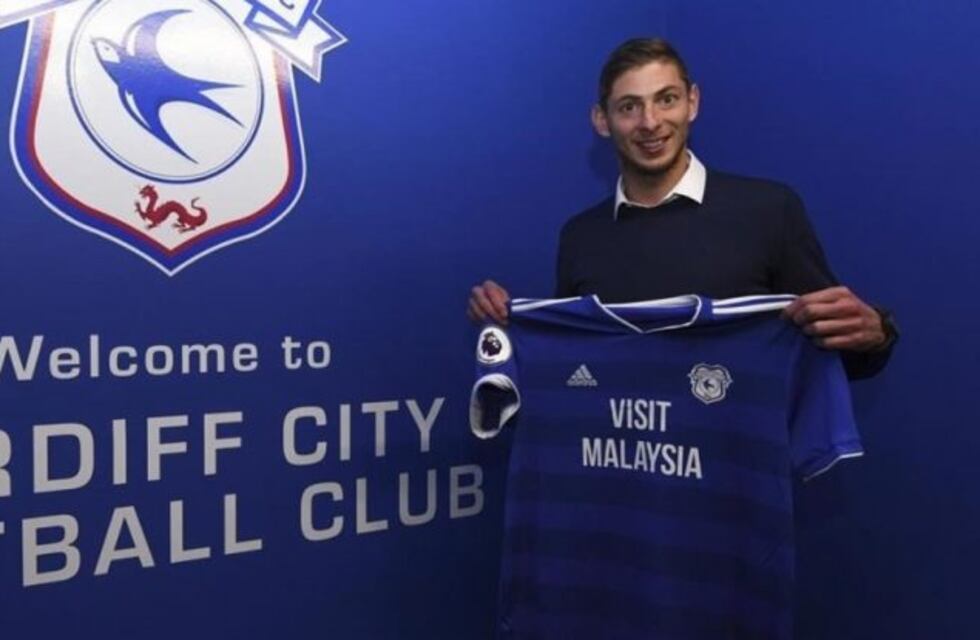Cardiff apelará el fallo de FIFA sobre Emiliano Sala