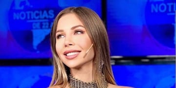 Romina Malaspina (Foto:Instagram)