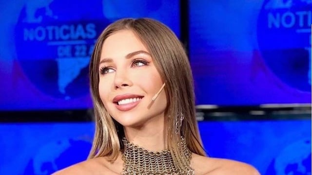 Romina Malaspina (Foto:Instagram)