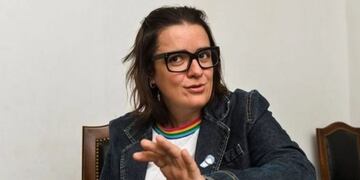 Leticia Lorenzo (Foto:Clarín)