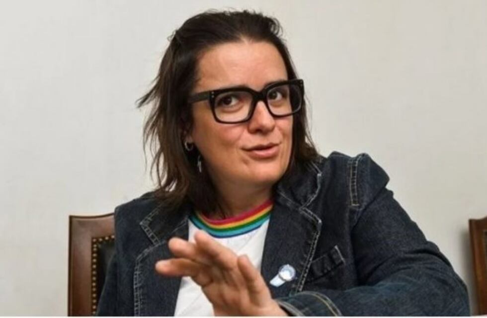 Leticia Lorenzo, la jueza que escribe fallos en lenguaje inclusivo