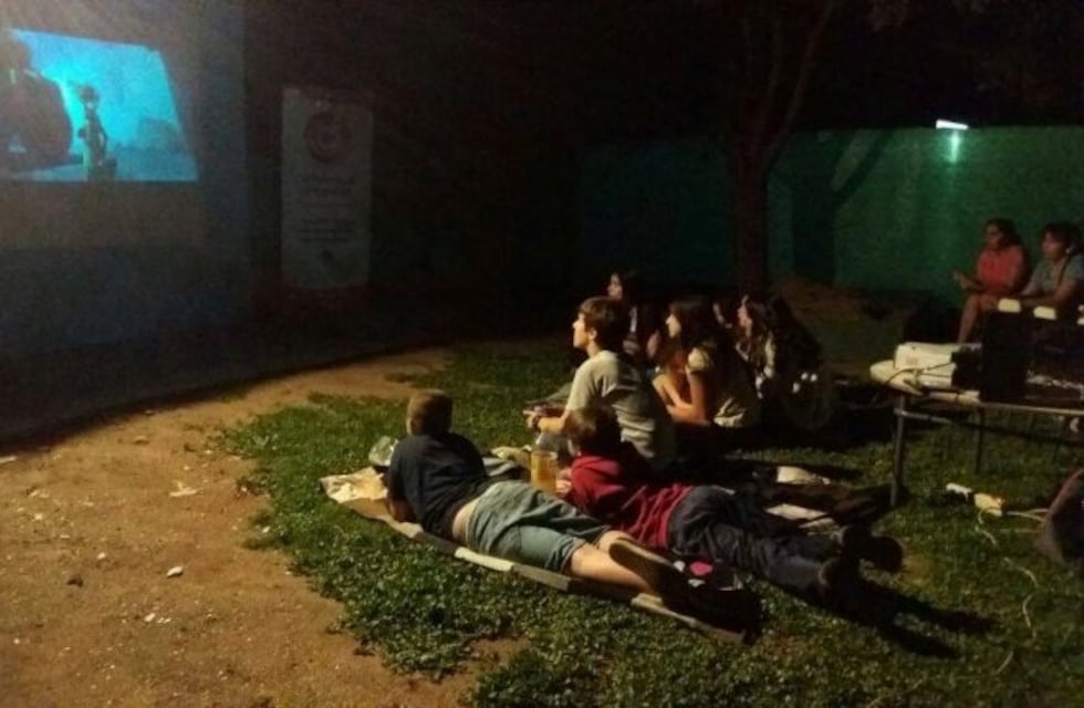 Pehuen Co tiene “Cine Bajo las Estrellas”