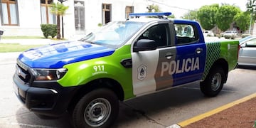 Policias agredidos en Villa Ballester\u002E
