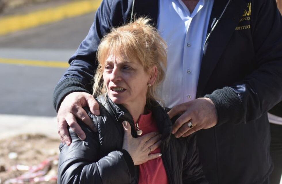Según el parte médico, Bryanna Reganzani no fue golpeada ni sufrió abuso