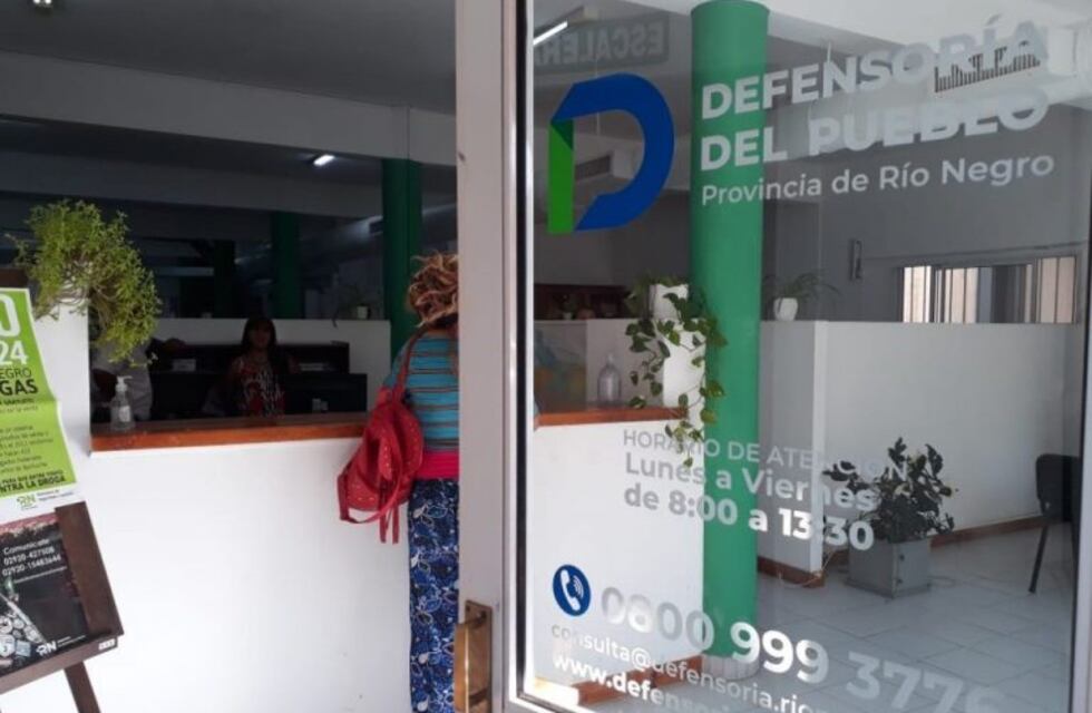 La Defensoría del Pueblo de Río Negro implementó los trámites digitales