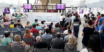 La moratoria se la tramita en el subsuelo de la municipalidad (Prensa Municipalidad de Rafaela)