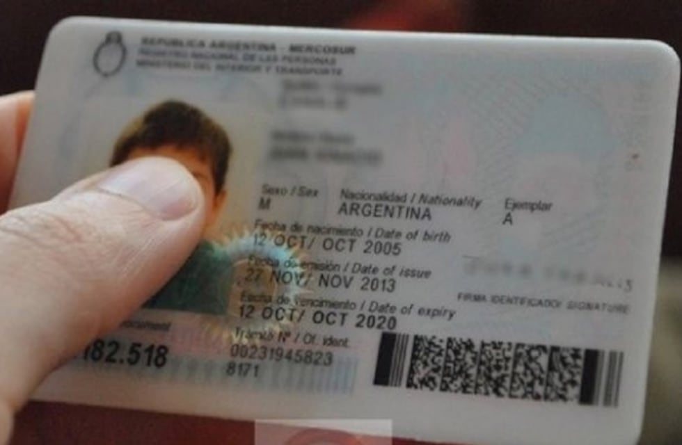 El trámite del DNI y pasaporte también se pueden pagar de manera virtual en Córdoba