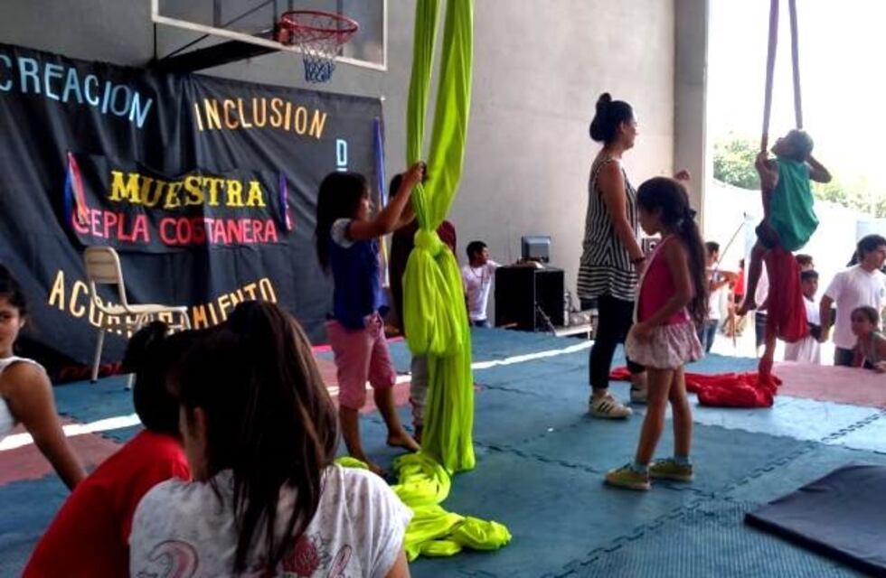 El CEPLA de La Costanera cerró el año con un emotivo acto