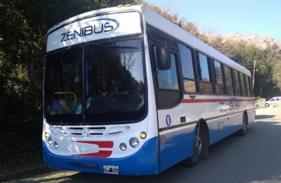 Un padre e hijo borrachos agredieron a un chofer de colectivo y a dos pasajeros