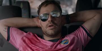 Peter Lanzani en 4x4