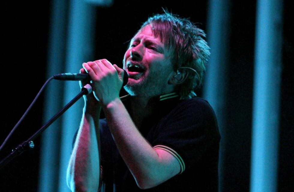 Radiohead vuelve a la Argentina