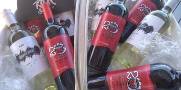 Vinos Cosquín Rock\u002E