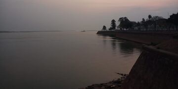 Cielo cubierto en la jornada del jueves para la Capital de Corrientes\u002E