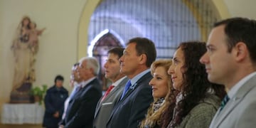 La mujer que presentó la denuncia dijo que fue obligada a encontrarse con el dirigente radical (centro)\u002E (@leointendente)