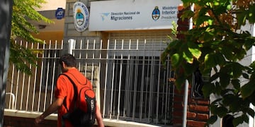 Dirección Nacional de Migraciones en Neuquén\u002E