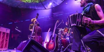 Radiotango vio la luz en formato digital en marzo del 2017