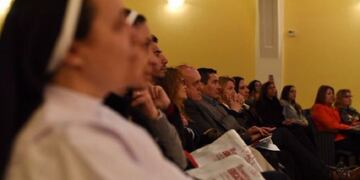 Las Varillas: capacitan para educar en y para la diversidad