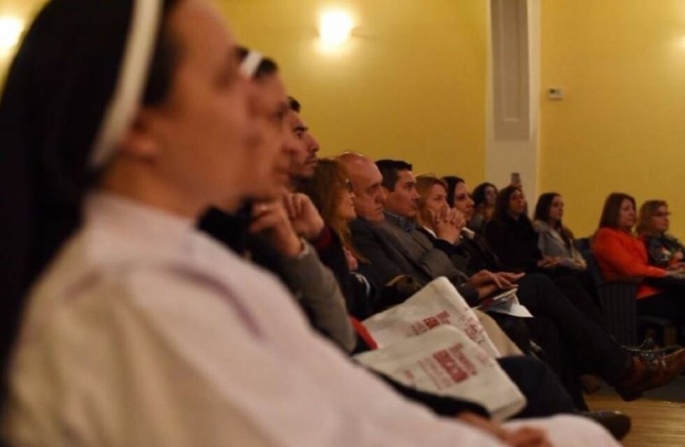 Las Varillas: capacitan para educar en y para la diversidad