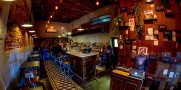 Abrió en Chacarita un nuevo refugio para los amantes del whisky