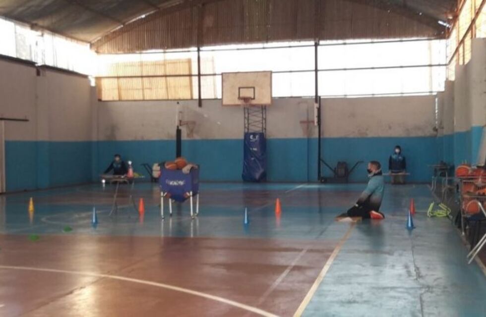 OTC reactivará los entrenamientos del básquet con los protocolos aprobados