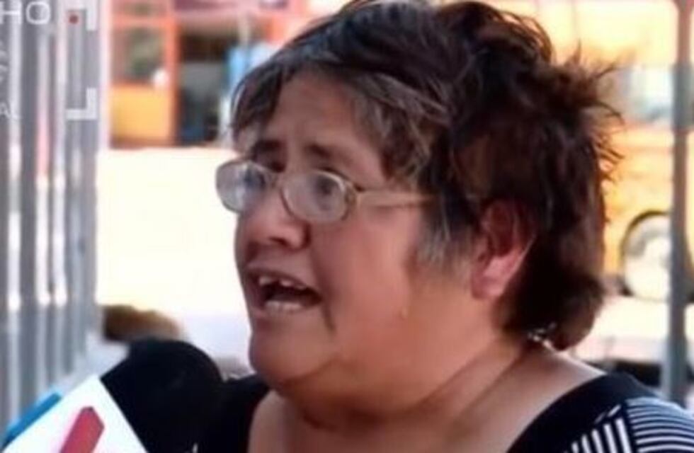 Le darán una casa a la mujer que se volvió viral tras decir "vístima" en televisión