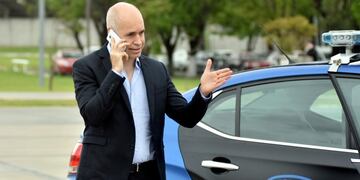 DYN01, BUENOS AIRES, 08/10/2016, FOTOGRAFIA DE ARCHIVO DEL JEFE DEL GOBIERNO DE LA CIUDAD, HORACIO RODRIGUEZ LARRETA, QUIEN ESTIMO QUE