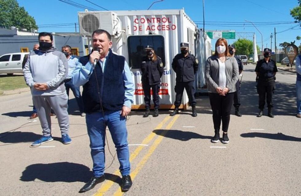 Bertellys: "Ha cambiado el escenario después de siete meses y hoy la lucha es dentro de la ciudad"