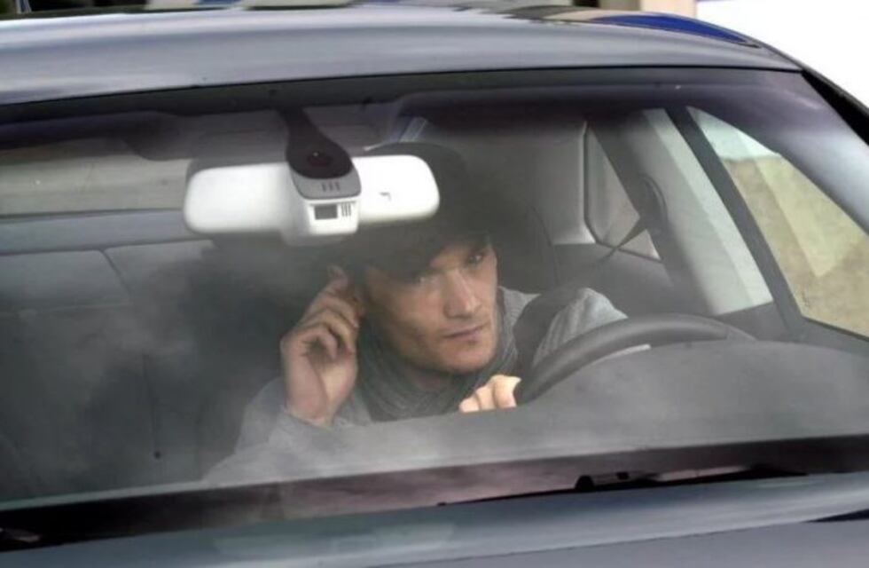 El arquero de Francia fue detenido en Inglaterra por manejar borracho