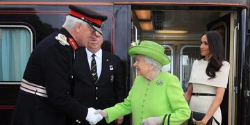 La realeza británica tendrá su primera boda gay