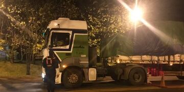 Operativos viales en Misiones\u002E (Foto: Policía de Misiones)