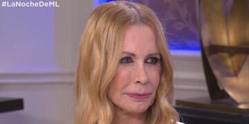 María Valenzuela contó que consume \