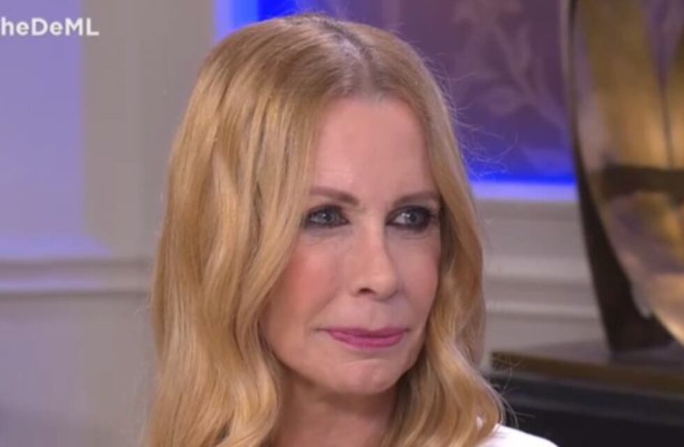 María Valenzuela contó que consume "gotas de cannabis" y así reaccionó Mirtha Legrand
