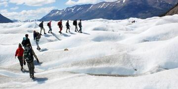 Trekking y Montañismo - Tierra del Fuego