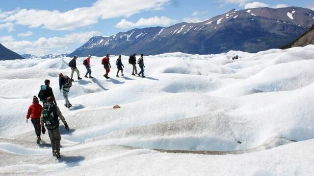 Comisión de Auxilio Ushuaia - Rescate en Alta Montaña