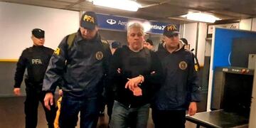 Fabián Gutiérrez, ex secretario privado de Cristina Kirchner\u002E (Foto: Archivo Clarín)