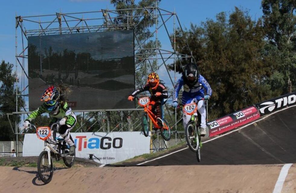 El mejor BMX del mundo cierra la temporada 2019 en Santiago del Estero