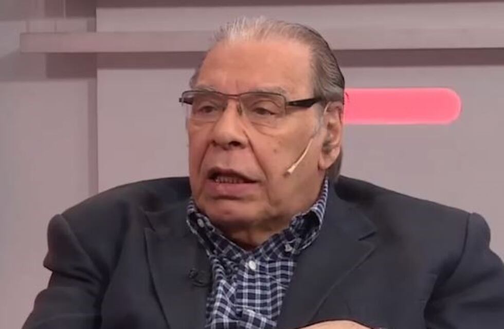 Enrique Pinti: "Mauricio Macri está más desorientado que Adán en el Día de la Madre"