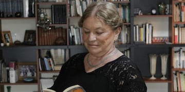 Conversatorio con escritoras en el Colegio de Escribanos de Córdoba\u002E