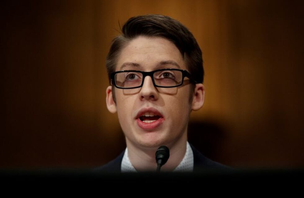 Ethan Lindenberger, el adolescente que se rebeló contra su madre "antivacunas"