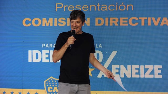 Mario Pergolini (Foto: Archivo)