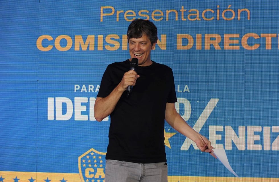 Mario Pergolini deja su cargo en la Comisión Directiva de Boca