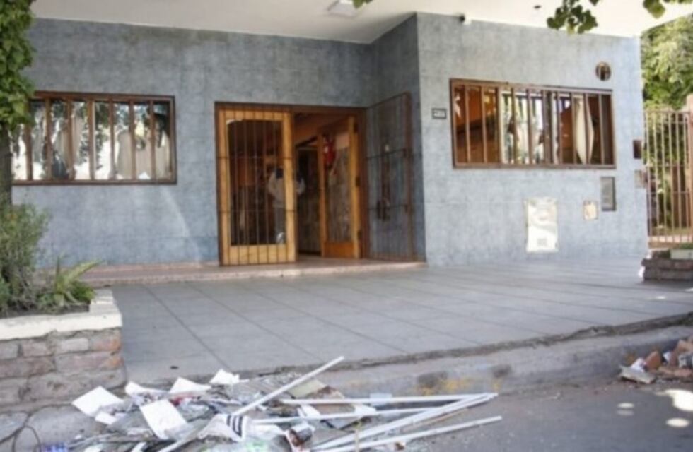 Se replica el conflicto de la UTA Mar del Plata: destrozaron la sede del gremio en la madrugada