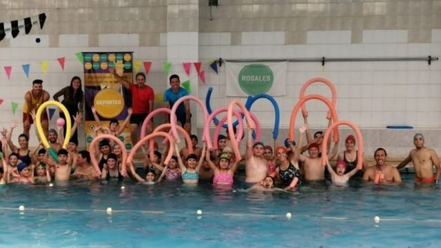 Cierre Talleres Deportes