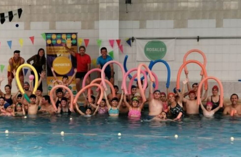 Finalizaron los talleres de Deportes organizados por el Municipio