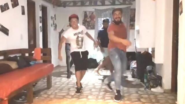 Leña para el Carbón al ritmo del malambo\u002E