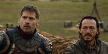 El momento en que aparece Drogon\u002E