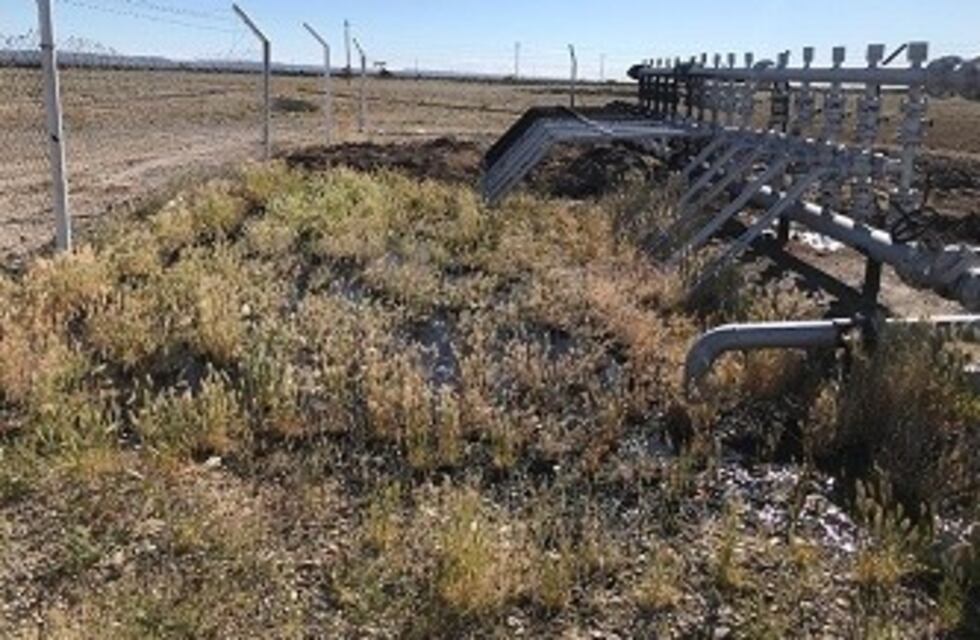 YPF controló el derrame en yacimiento Los Perales