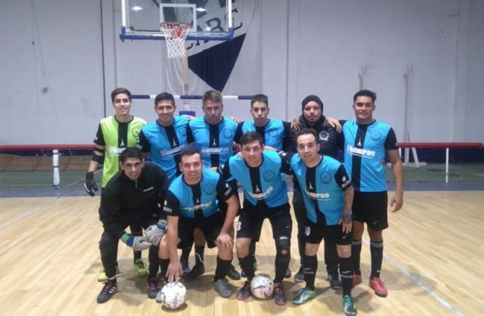 Futsal: se recuperó Villa Mora