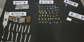 Cayó la banda del chileno