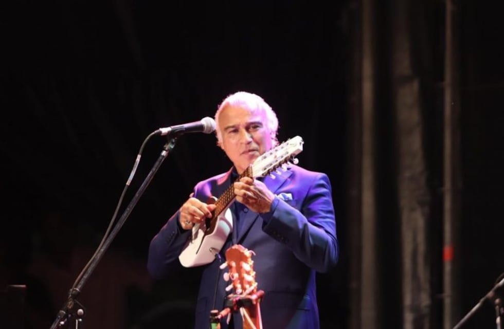 El "Paz Martínez" enamoró a una multitud en Carlos Paz